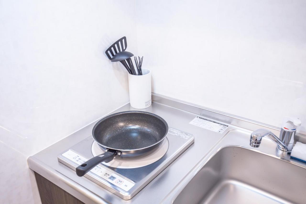 A Chic And Contemporary Trendy Bnb In The Heart Of The City- Y01h Apartamento