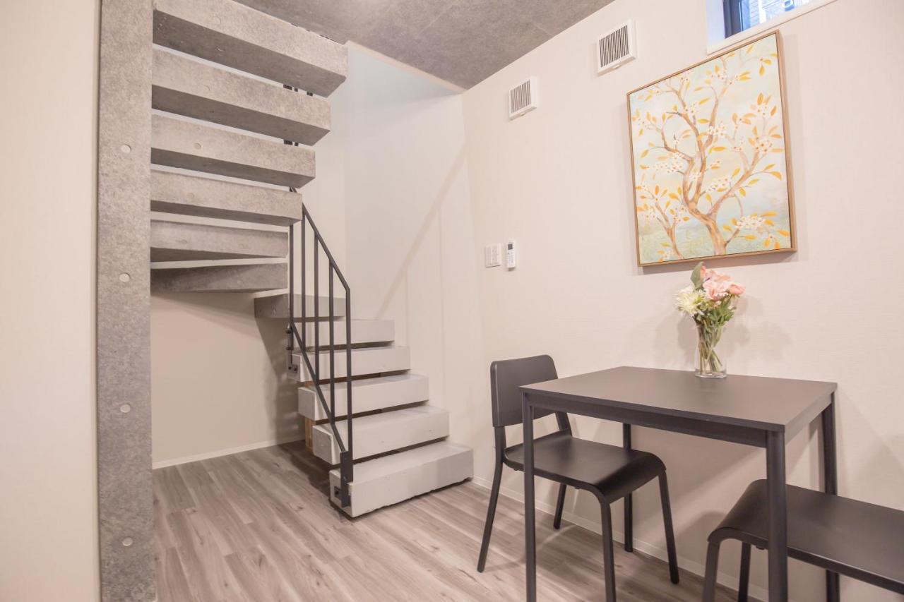 A Chic And Contemporary Trendy Bnb In The Heart Of The City- Y01h Apartamento Tokio
